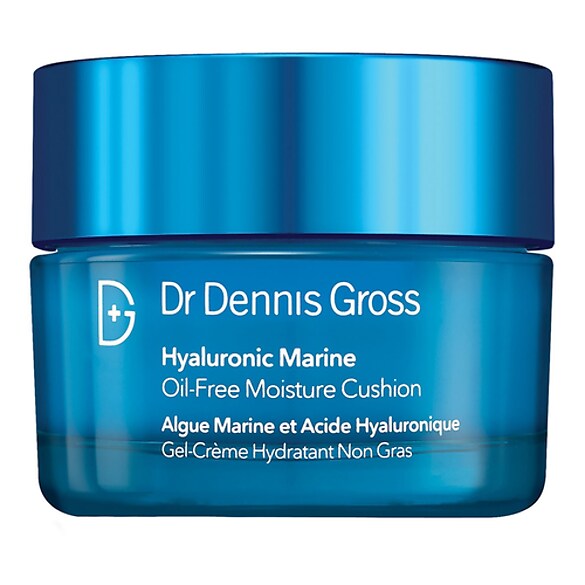 Hyaluronic Marine - Gel-crema idratante non grasso, DR DENNIS GROSS